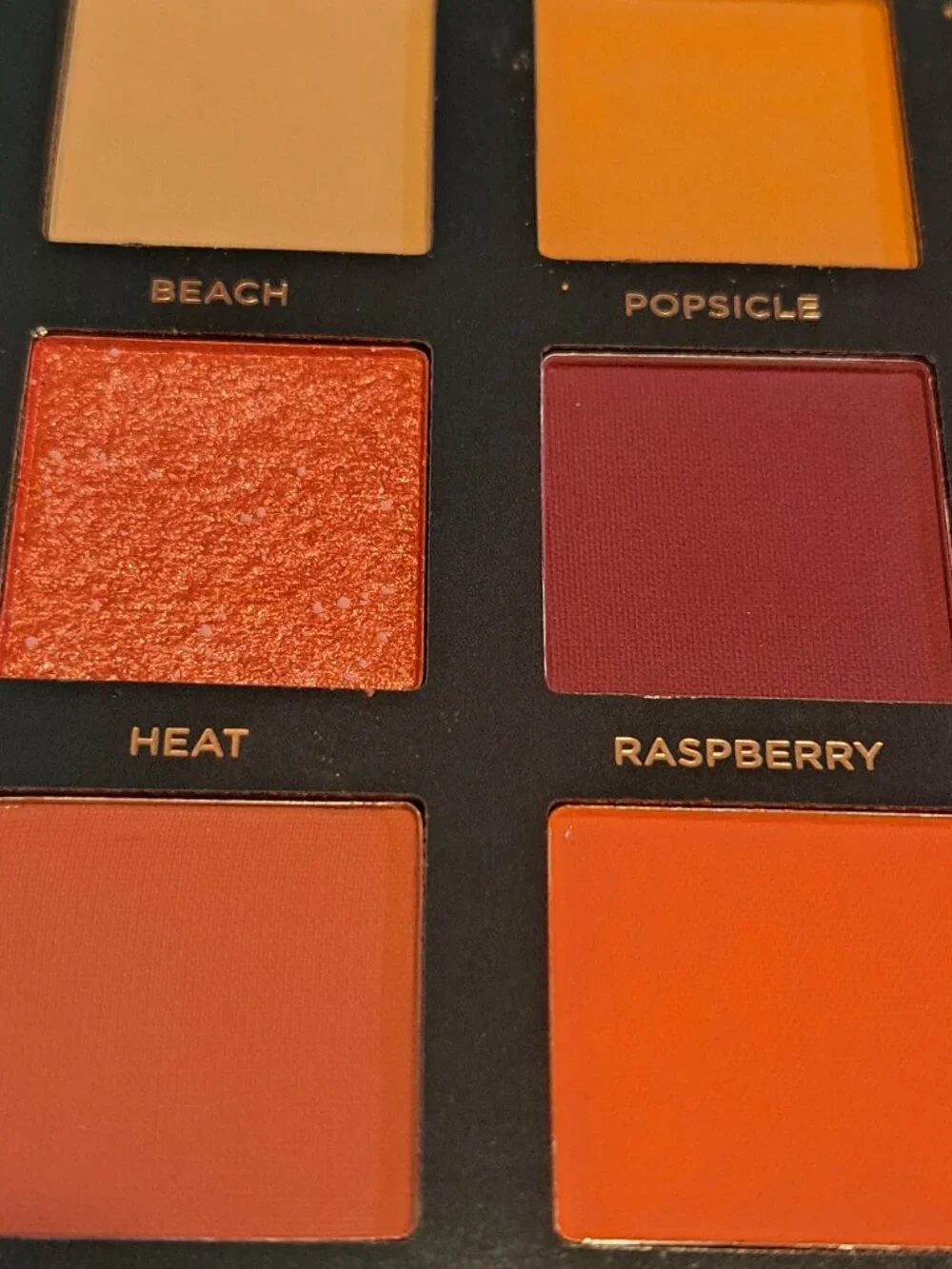 ACE BEAUTE Nostalgia Eyeshadow Palette